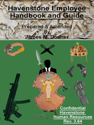 cover image of Havenstone Employee Handbook and Guide